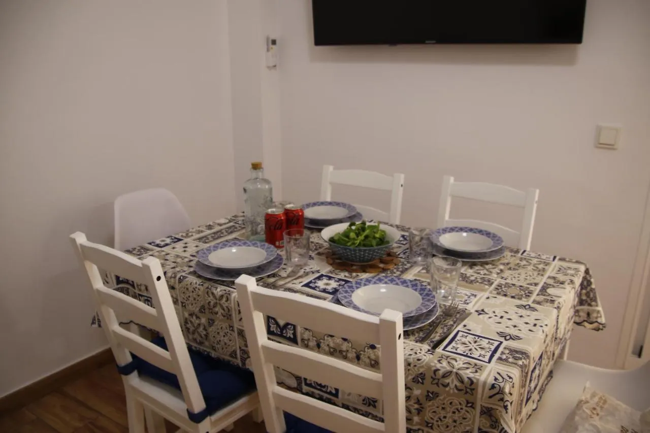 Casa Elena Appartement Fuengirola Spanje