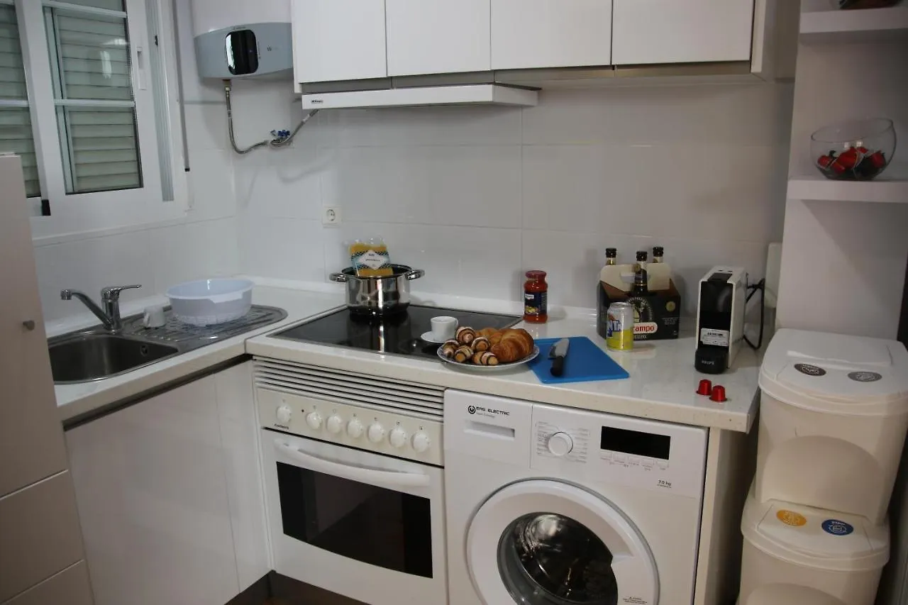 شقة Casa Elena فوينخيرولا