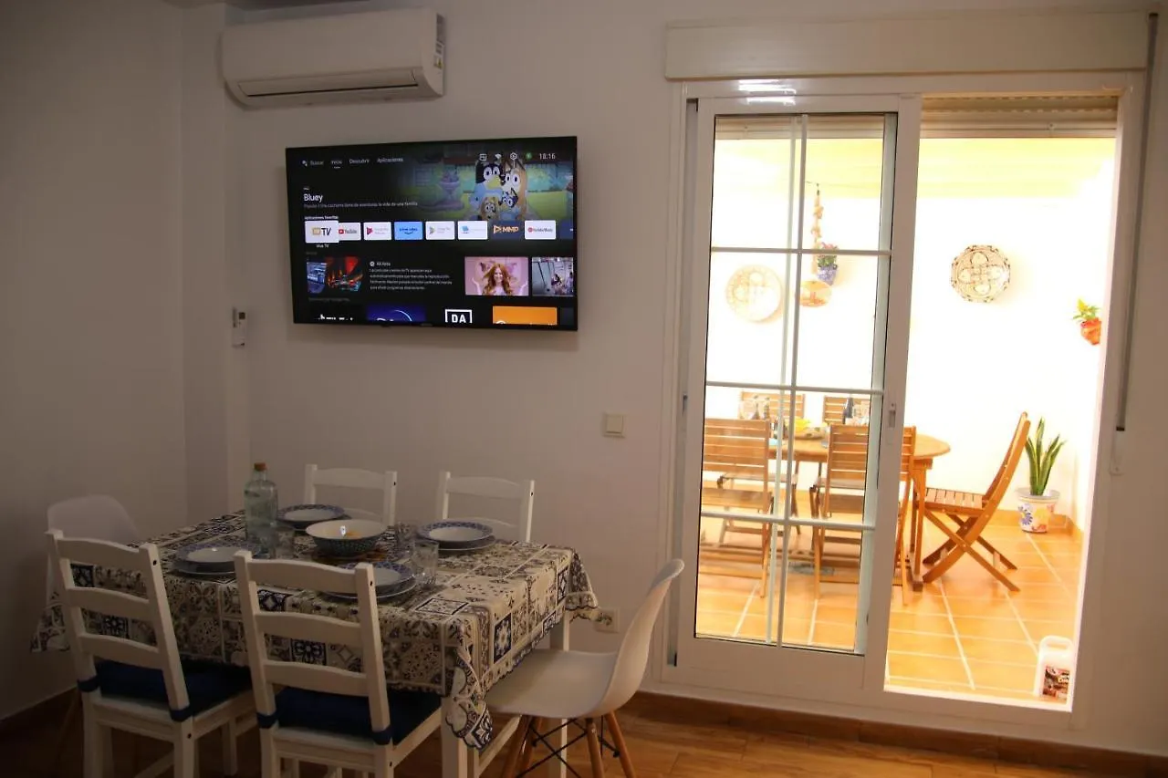 Casa Elena Apartman Fuengirola 0*,
