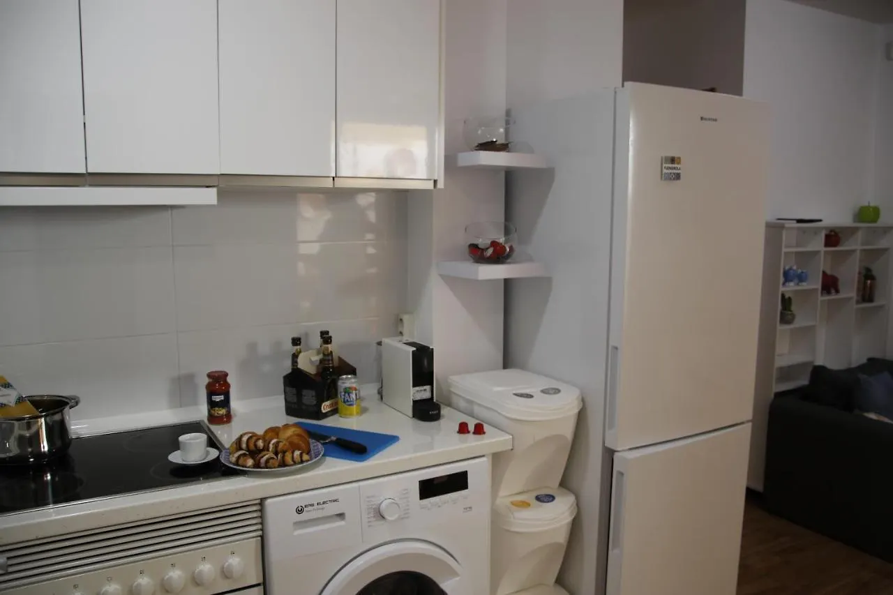 Casa Elena Appartement Fuengirola Spanje
