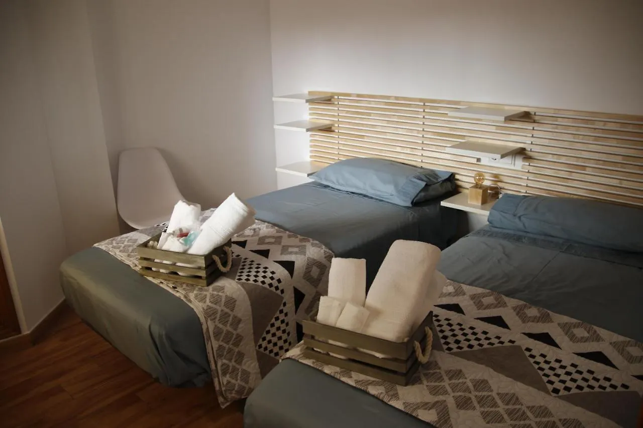 شقة Casa Elena فوينخيرولا