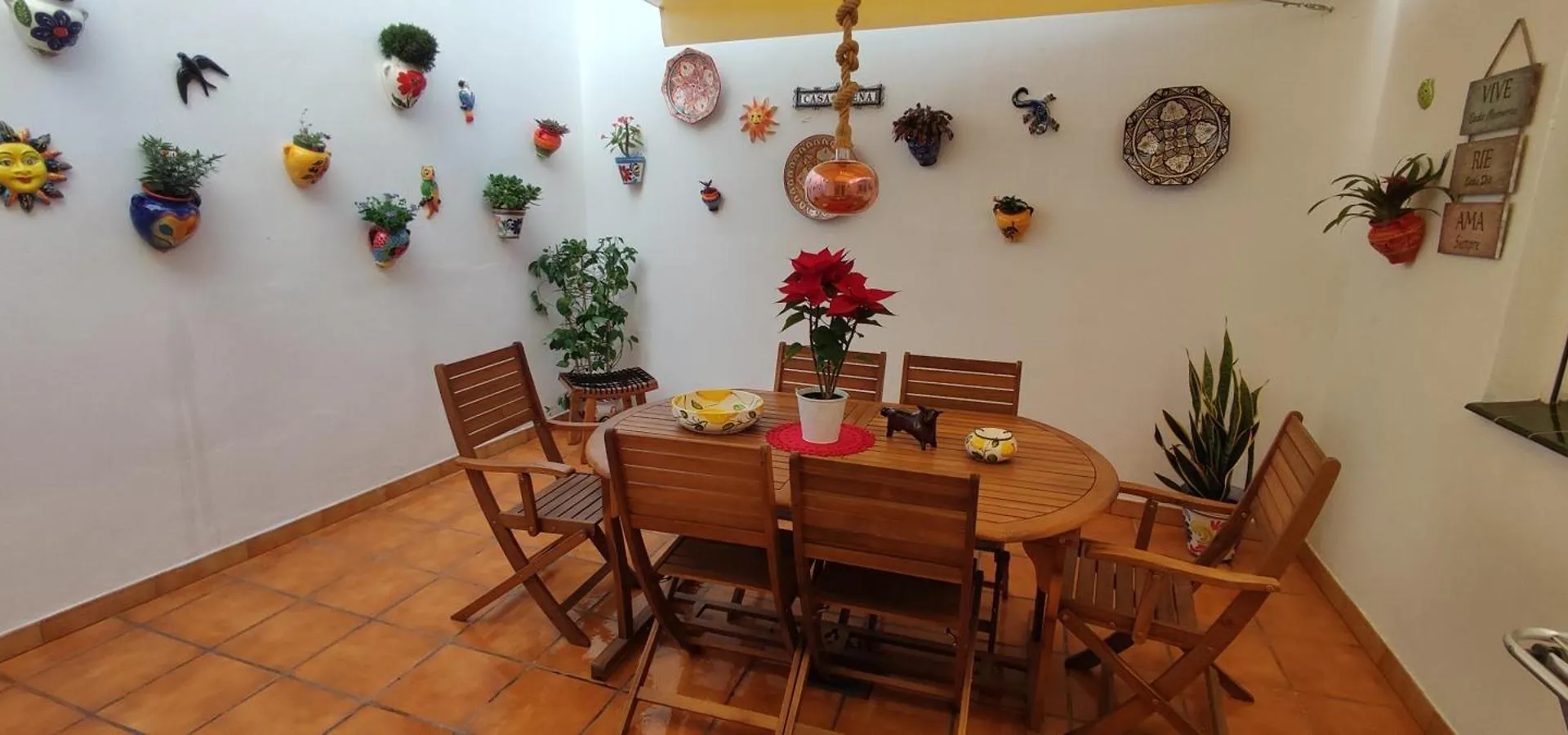 شقة Casa Elena فوينخيرولا
