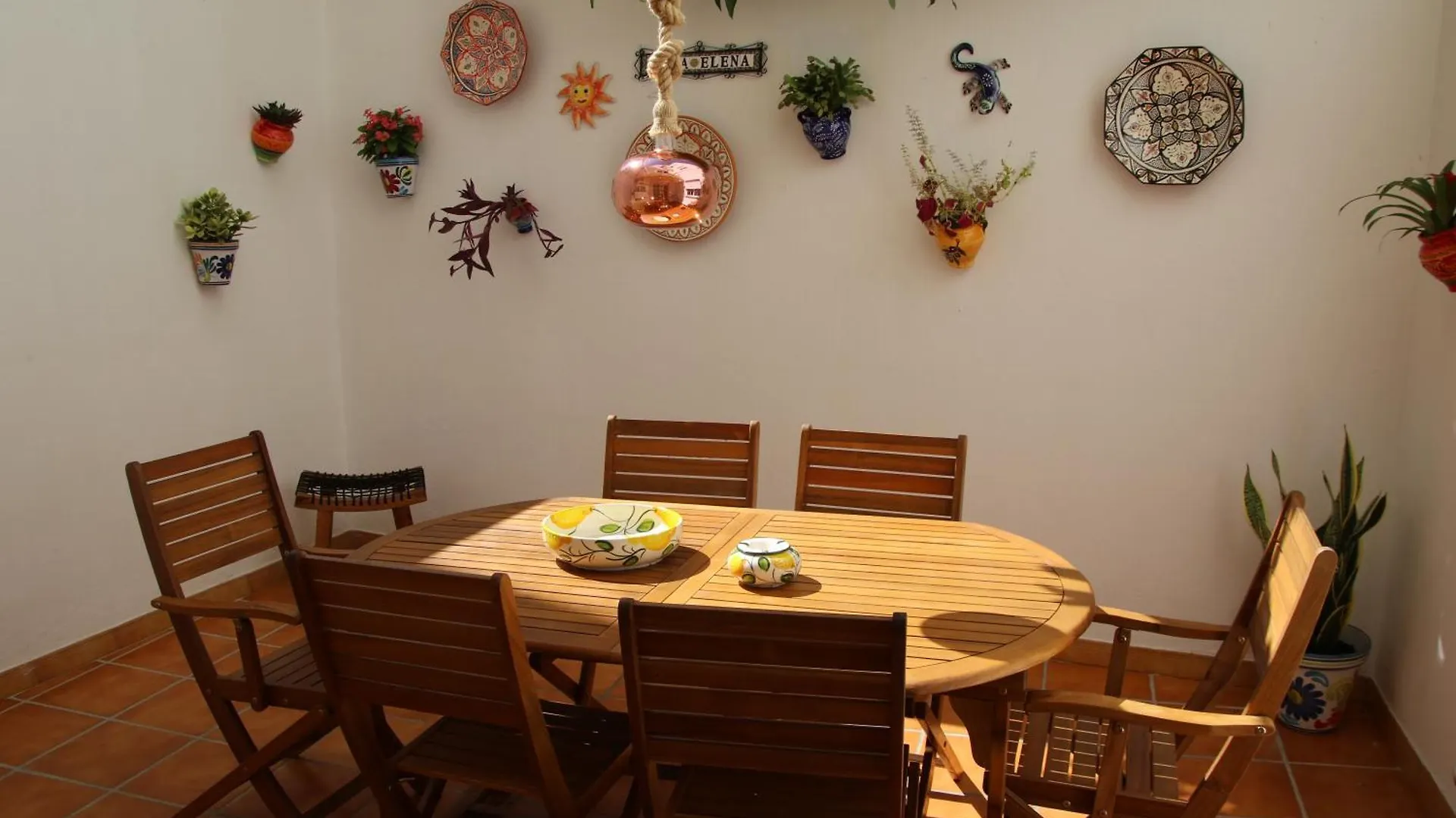 Casa Elena Appartement Fuengirola 0*,