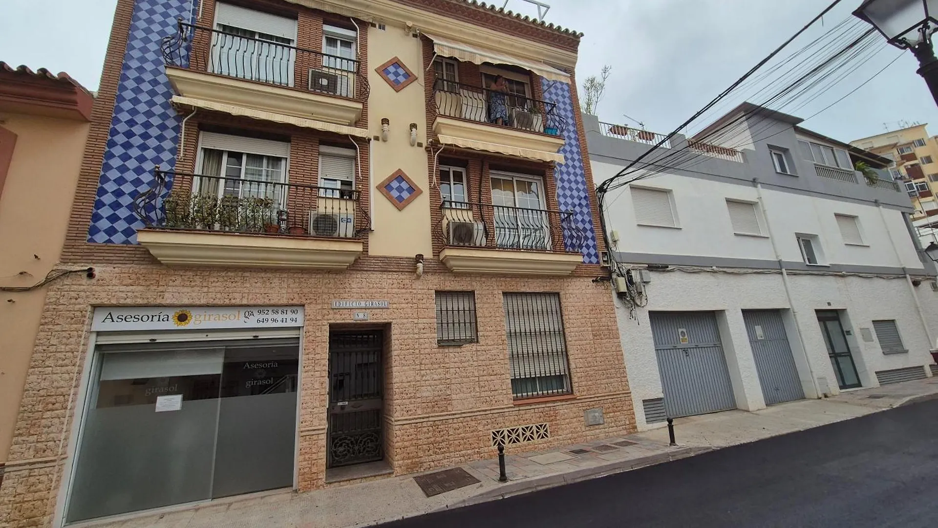 اتصالات Casa Elena 