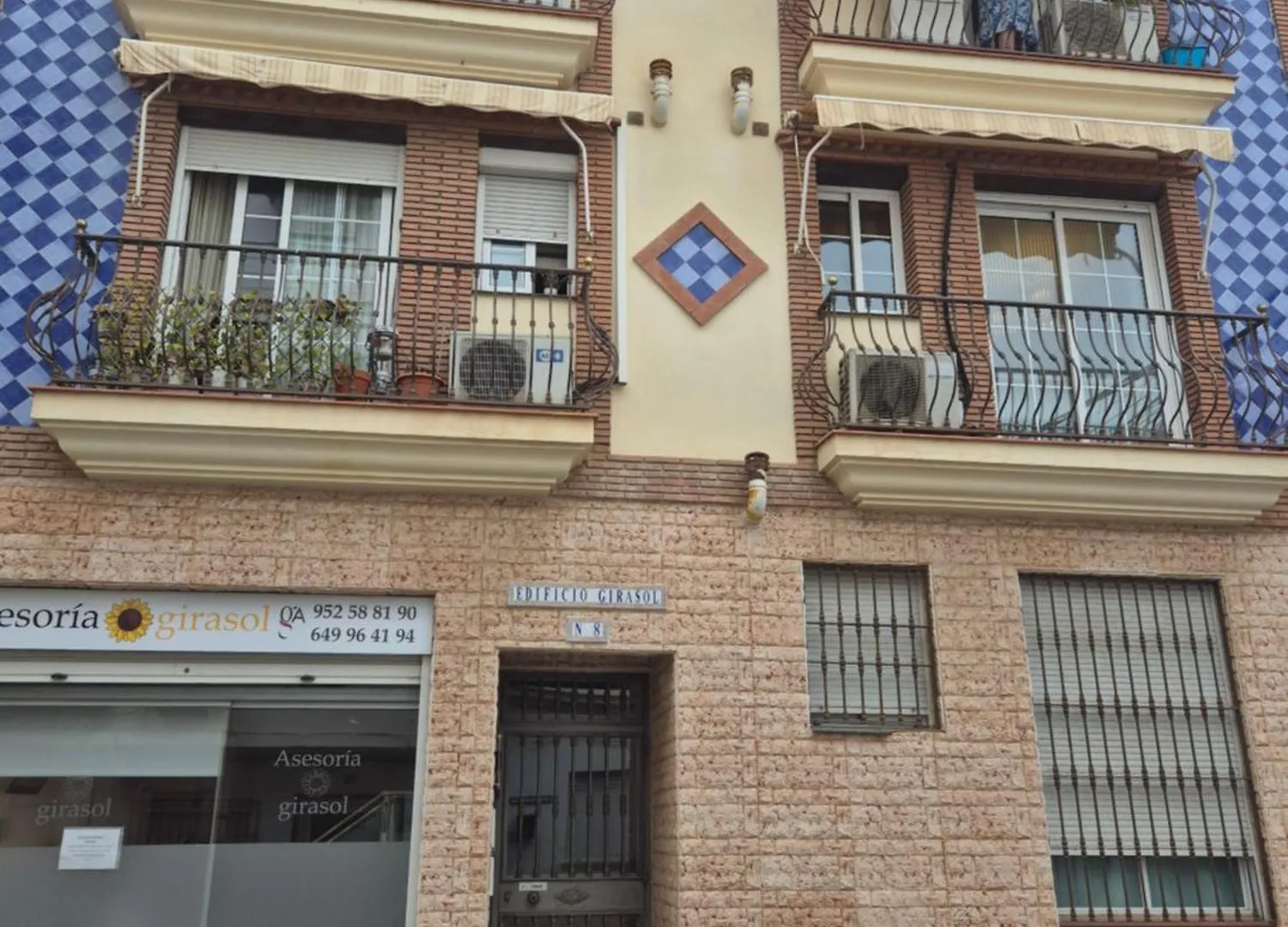 Casa Elena Appartement Fuengirola Spanje