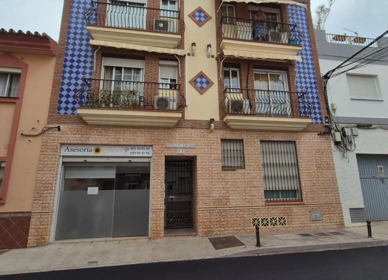 Casa Elena Appartement Fuengirola 0*,  Spanje