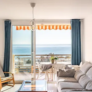 Apartamento Espectacular Vista Al Mar, Fuengirola