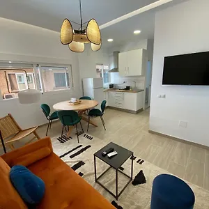 Apartamento City Center And Beach Renovated, Fuengirola